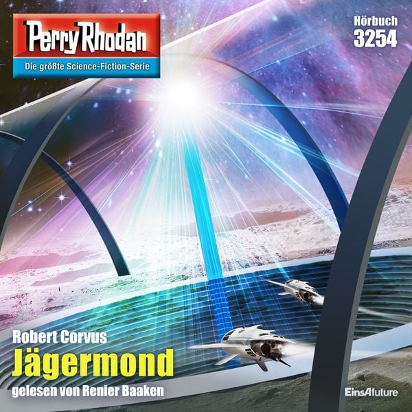 Perry Rhodan 3254: Jägermond