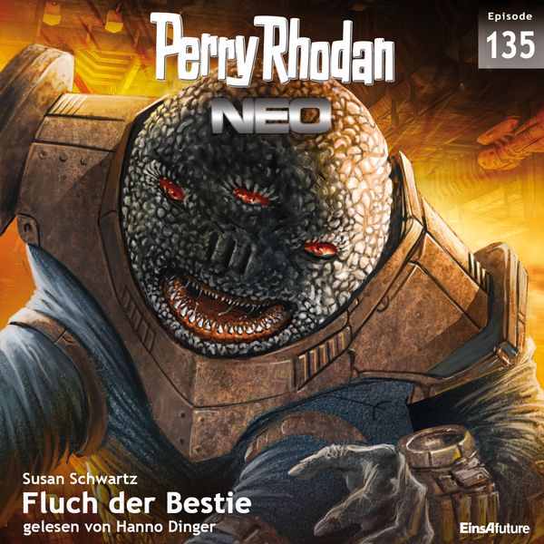 Perry Rhodan Neo 135: Fluch der Bestie