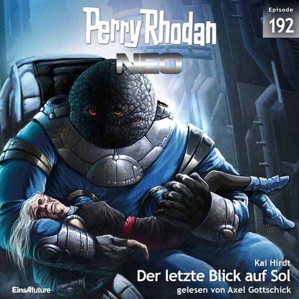 Perry Rhodan Neo 192: Der letzte Blick auf Sol