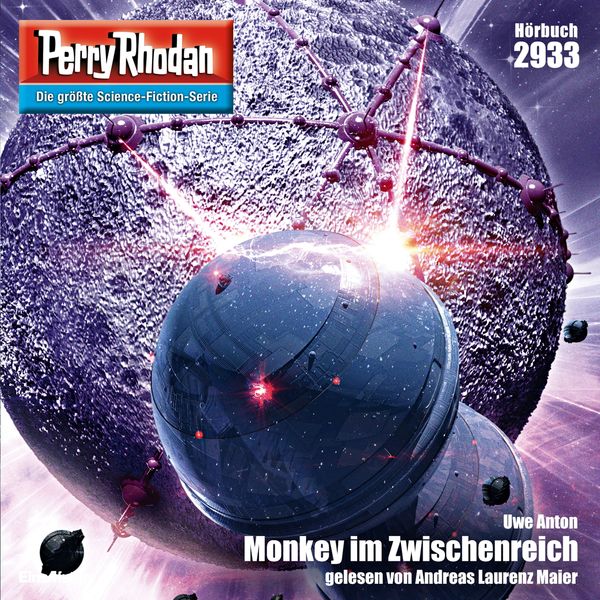 Perry Rhodan Nr. 2933: Monkey im Zwischenreich