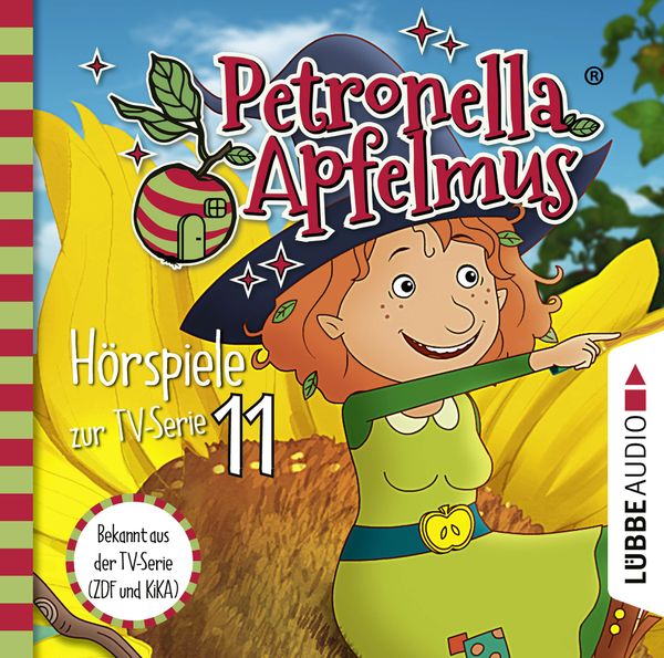 Petronella Apfelmus - Hörspiele zur TV-Serie 11