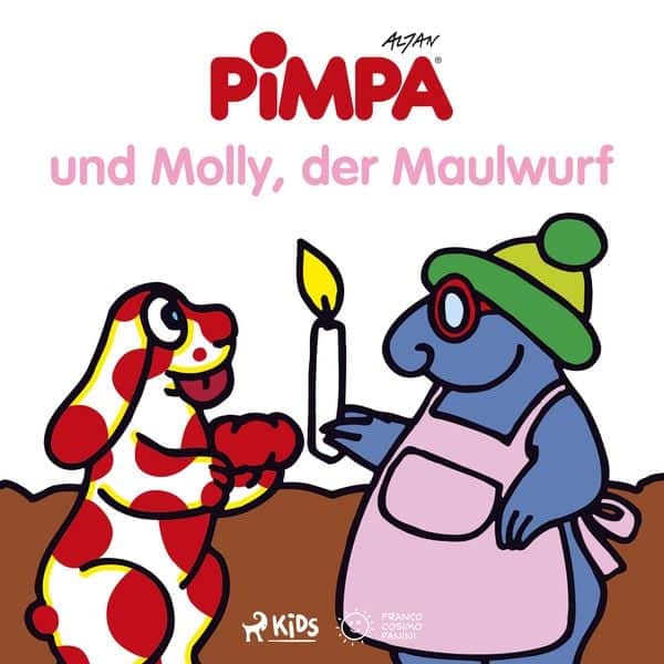 Pimpa und Molly