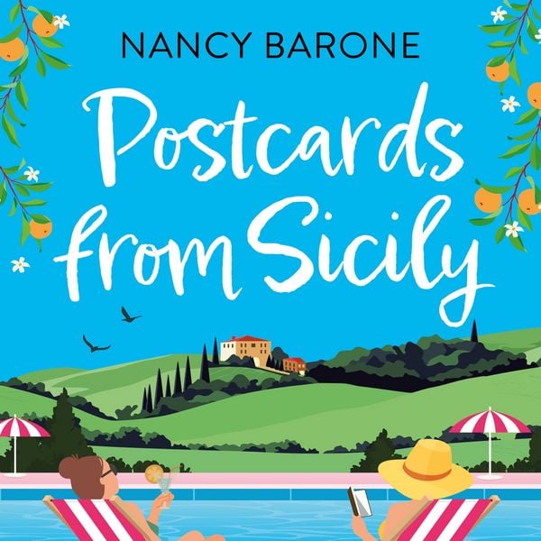 Postcards from Sicily
