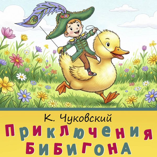 Priklyucheniya Bibigona
