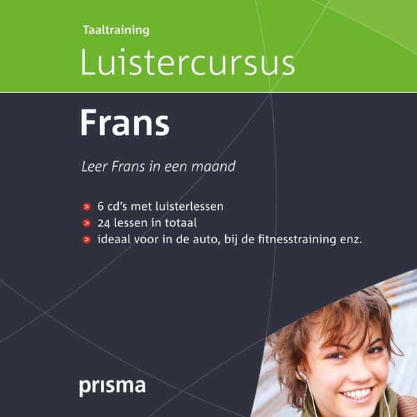 Prisma Luistercursus Frans