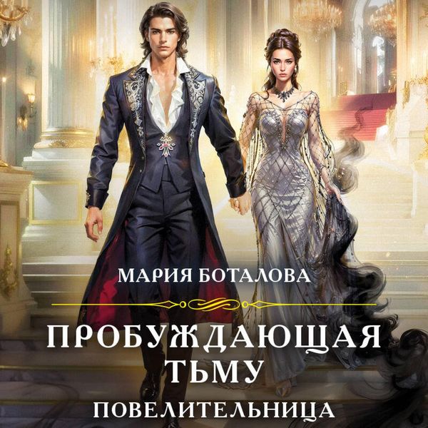 Probuzhdayuschaya tmu. Povelitelnitsa