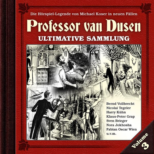 Professor van Dusen