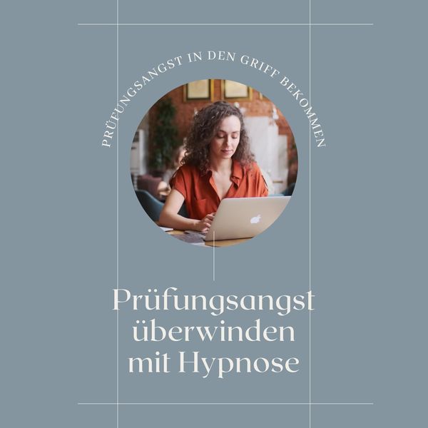 Prüfungsangst in den Griff bekommen