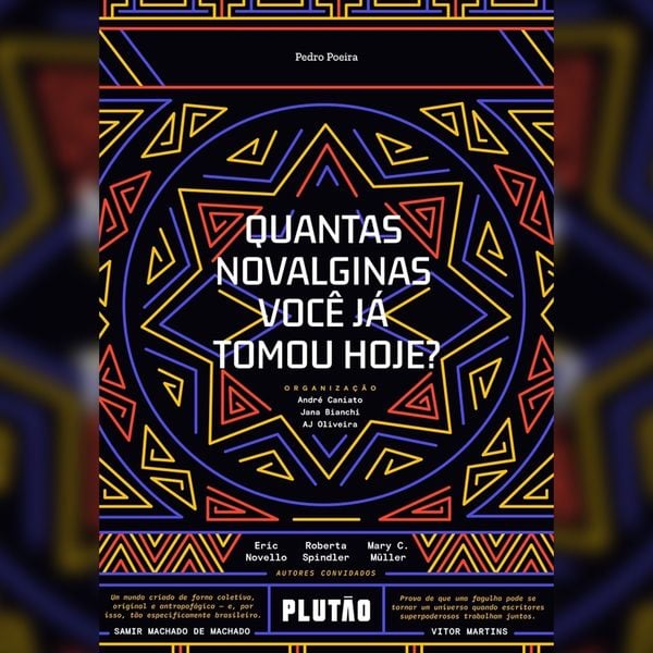 Quantas novalginas você já tomou hoje?