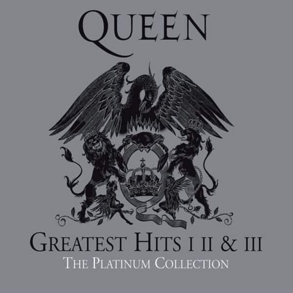Queen: Platinum Collection (Remastered)/3 CDs