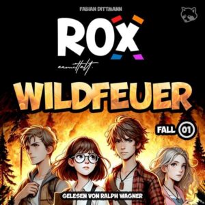 ROX ermittelt: Wildfeuer