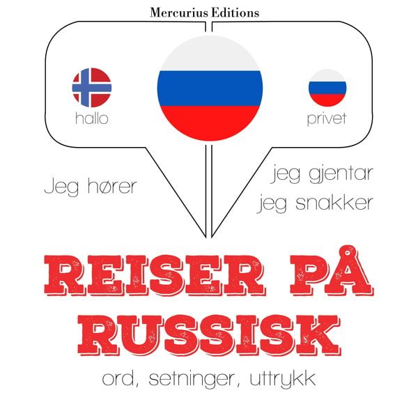 Reiser på russisk