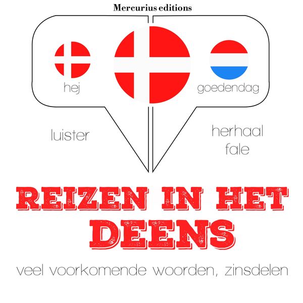 Reizen in het Deens