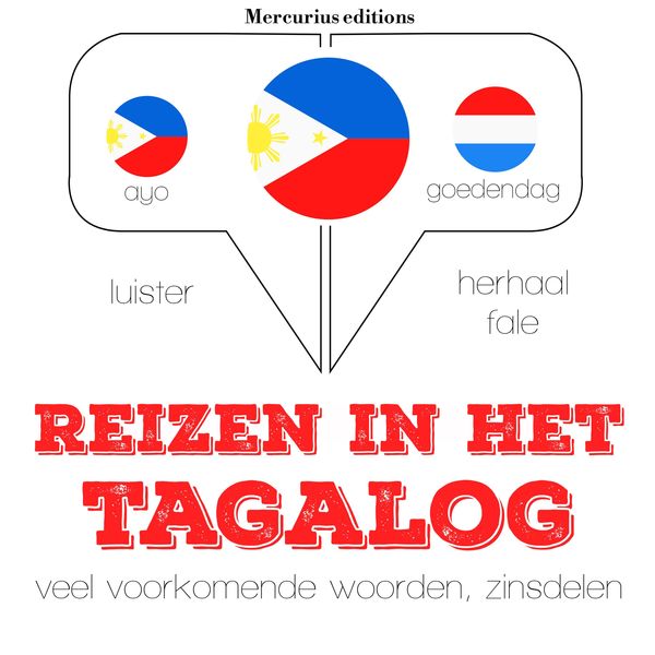 Reizen in het Tagalog