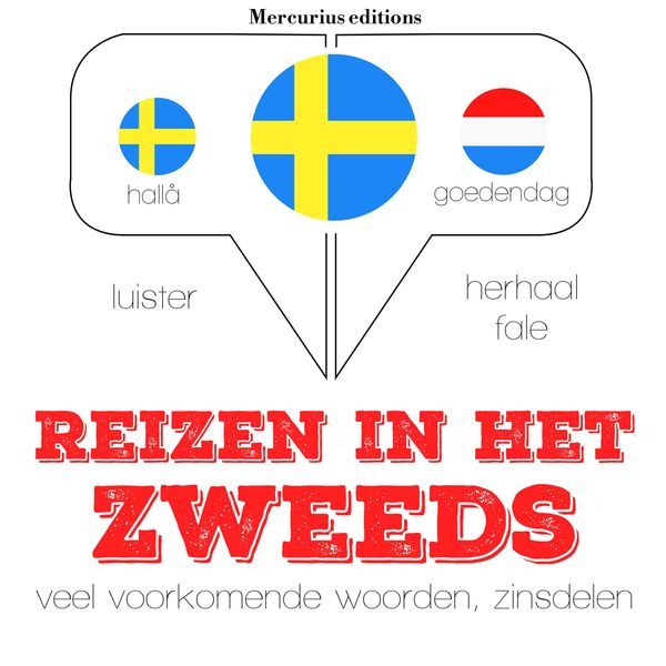 Reizen in het Zweeds