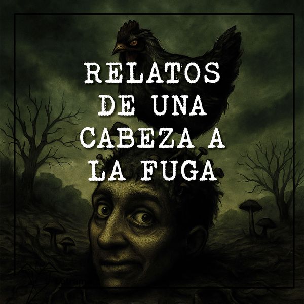 Relatos de una cabeza la fuga