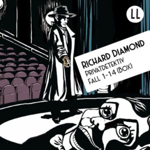 Richard Diamond - Privatdetektiv 1 - 14