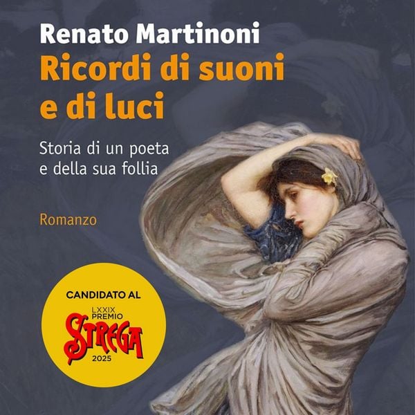 Ricordi di suoni e di luci. Storia di un poeta e della sua follia