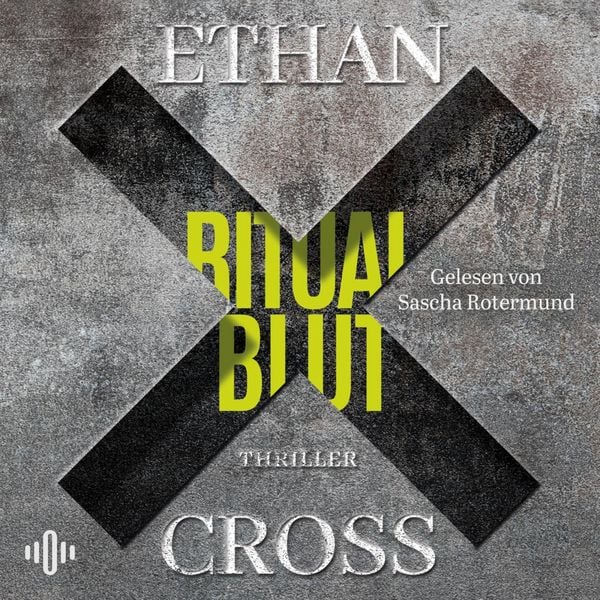 Ritualblut (Baxter-Kincaid-Reihe 2)