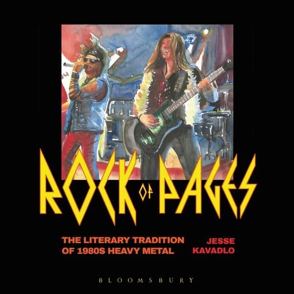 Rock of Pages