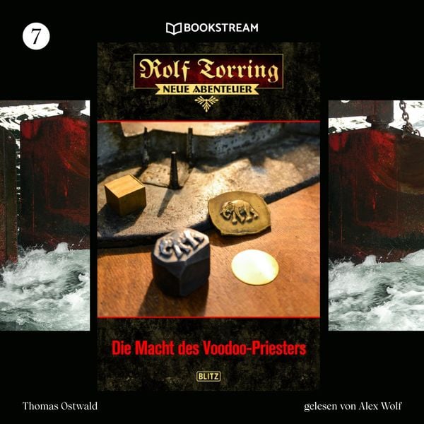 Rolf Torring - Neue Abenteuer