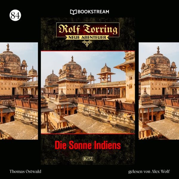 Rolf Torring - Neue Abenteuer