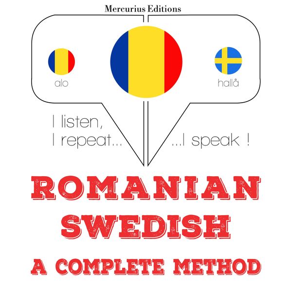 Română - suedeză: o metodă completă