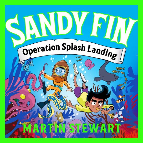 Sandy Fin: Operation Splash Landing