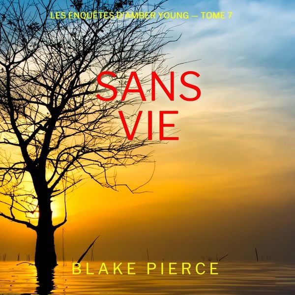 Sans vie (Les Enquêtes d'Amber Young — tome 7)