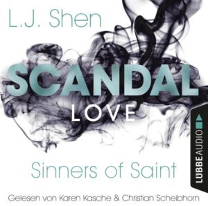Scandal Love - Sinners of Saint 3