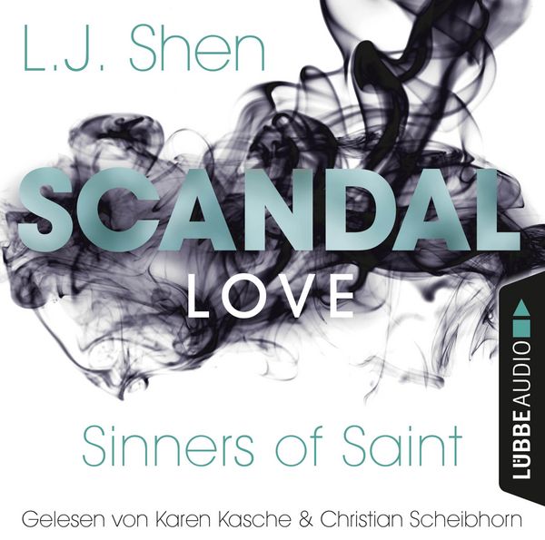 Scandal Love - Sinners of Saint 3