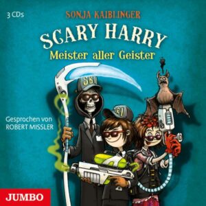 Scarry Harry [4]