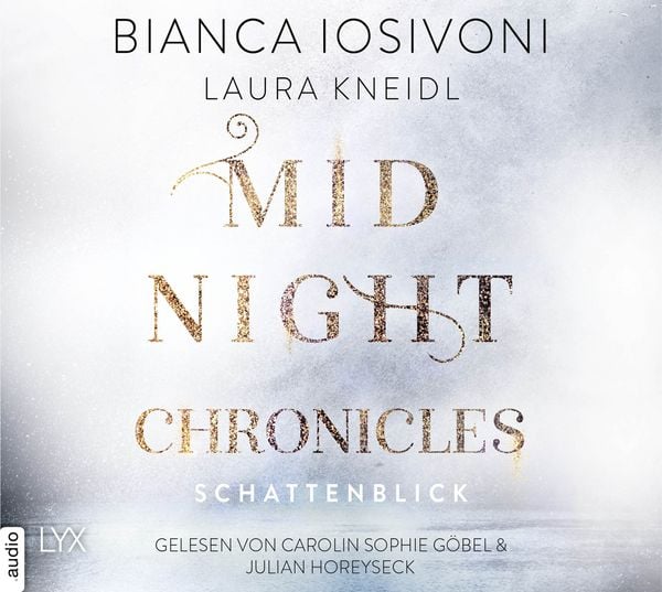Schattenblick - Midnight-Chronicles-Reihe