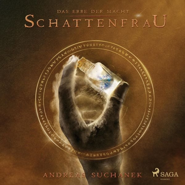 Schattenfrau - Das Erbe der Macht (Urban Fantasy)