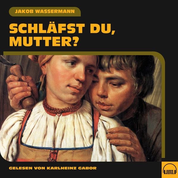 Schläfst du