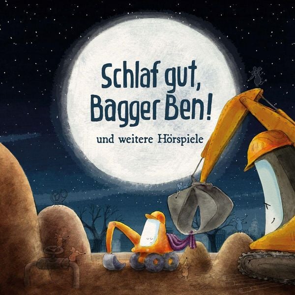 Schlaf gut