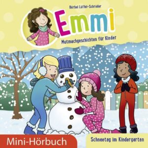 Schneetag im Kindergarten