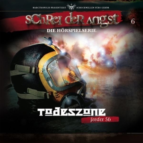 Schrei der Angst Folge 6: Todeszone