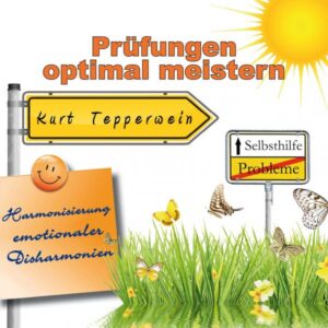 Selbsthilfe: Prüfungen optimal meistern (Harmonisierung emotionaler Disharmonien)