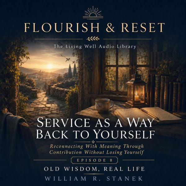 Service as a Way Back to Yourself