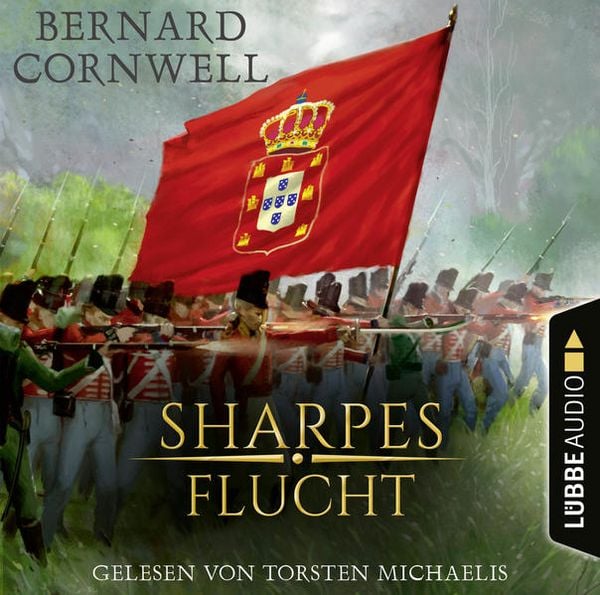 Sharpes Flucht - Sharpe-Reihe