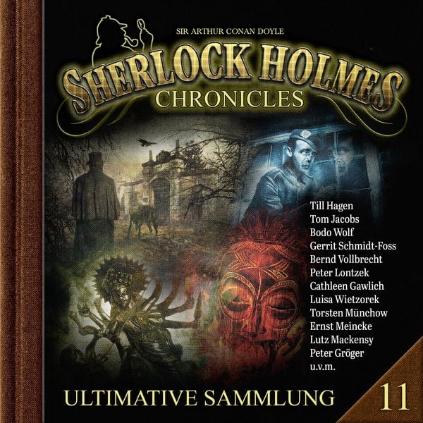 Sherlock Holmes Chronicles