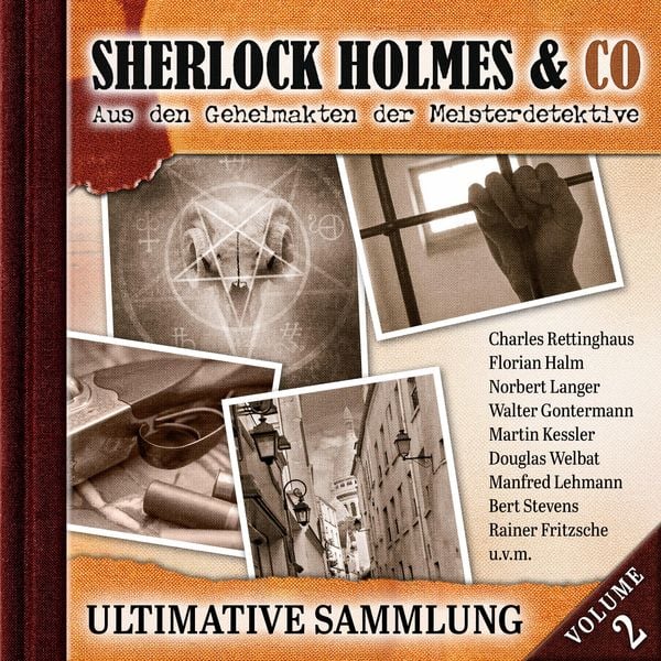 Sherlock Holmes & Co