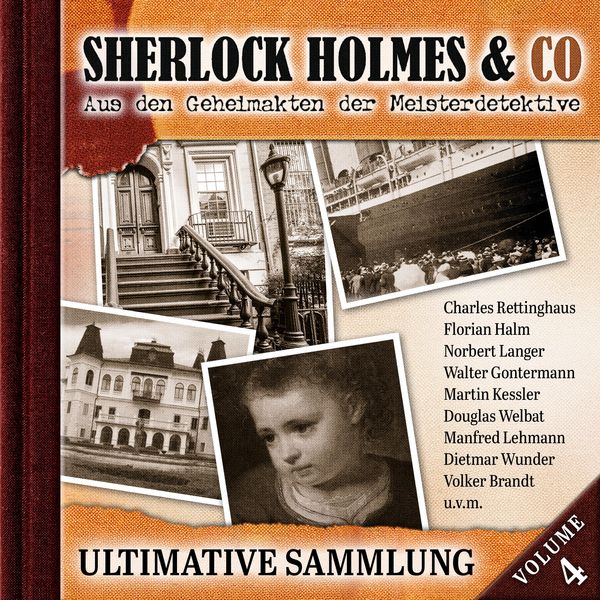 Sherlock Holmes & Co