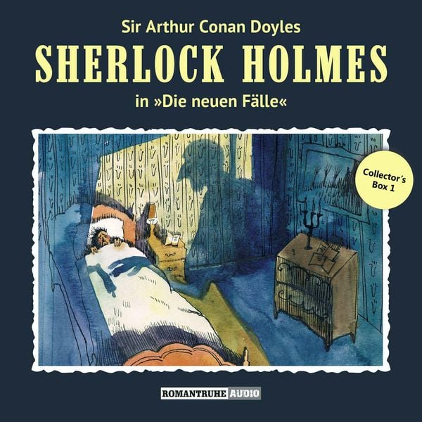 Sherlock Holmes