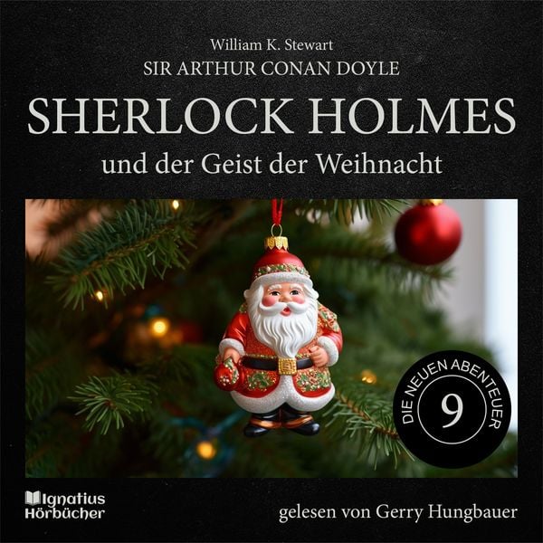 Sherlock Holmes und der Geist der Weihnacht (Die neuen Abenteuer
