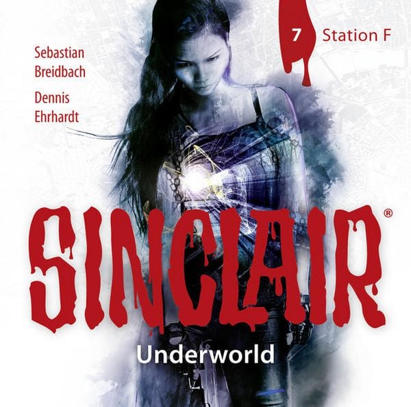 Sinclair - Staffel 2: Underworld