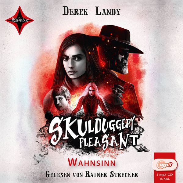 Skulduggery Pleasant - Folge 12