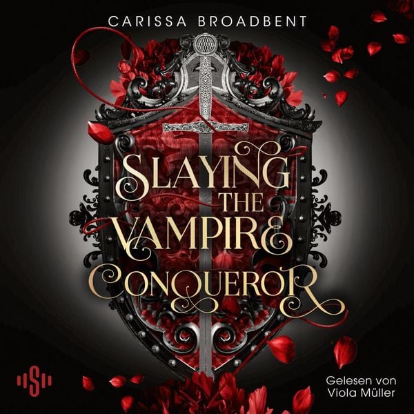 Slaying the Vampire Conqueror (Crowns of Nyaxia)
