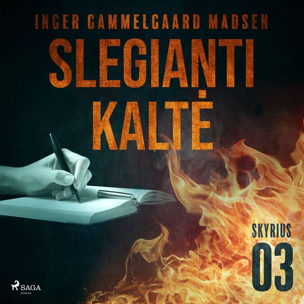 Slegianti kaltė. 3skyrius
